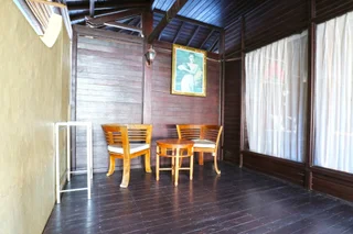 Лембонган-Айленд: The Beach Huts Lembongan