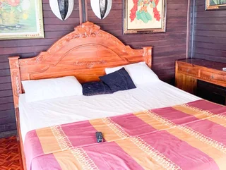 Лембонган-Айленд: The Beach Huts Lembongan