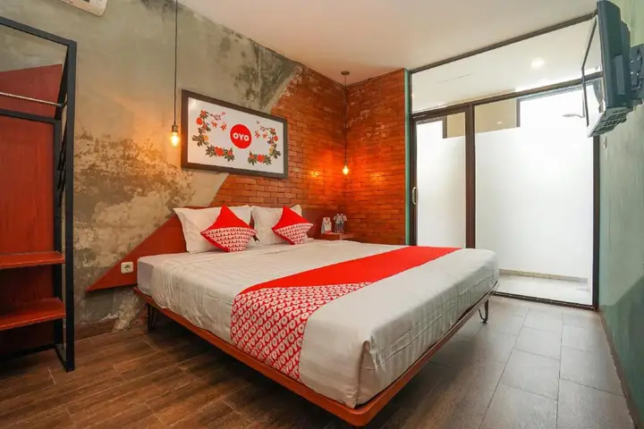 OYO 316 Umada Beds & Lounge Syariah — фото 4