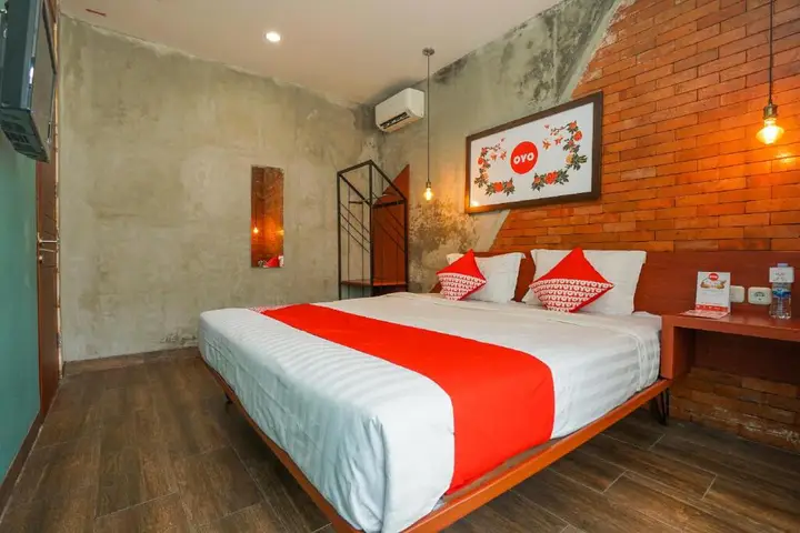 OYO 316 Umada Beds & Lounge Syariah — фото 2