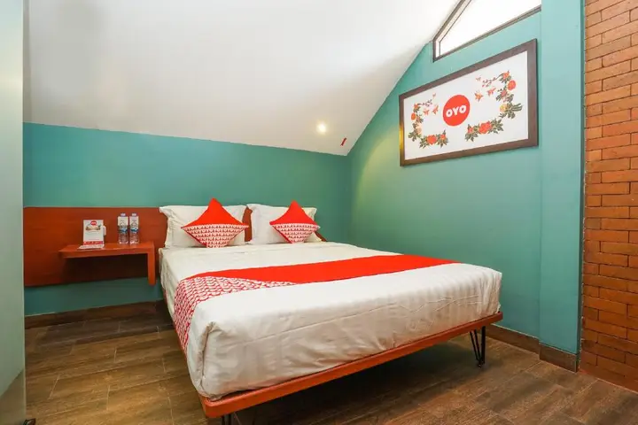 OYO 316 Umada Beds & Lounge Syariah — фото 5