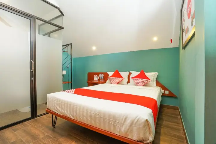 OYO 316 Umada Beds & Lounge Syariah — фото 3