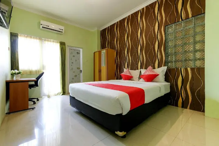 Суракарта: OYO 338 Guest House Omah Manahan Syariah