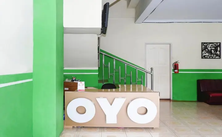 Суракарта: OYO 338 Guest House Omah Manahan Syariah
