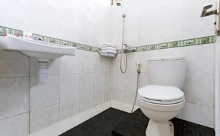 Суракарта: OYO 338 Guest House Omah Manahan Syariah
