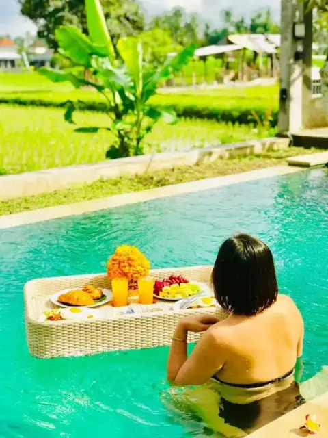 Убуд: Adil Villa and Resort