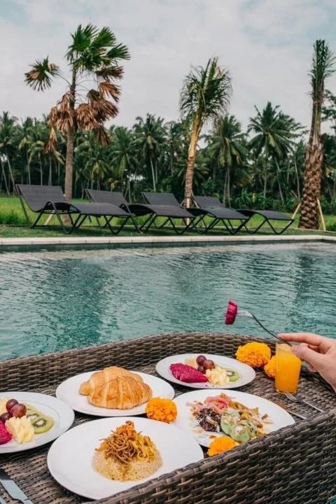 Убуд: Adil Villa and Resort