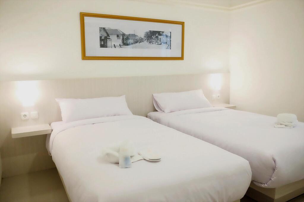 Маланг: Victoria Bed & Breakfast