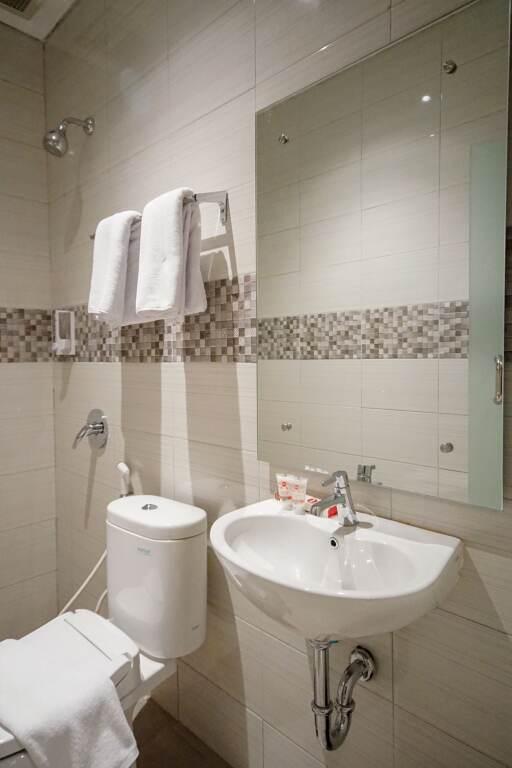 Палембанг: OYO 344 Kr Hotel
