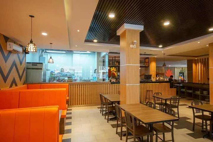 Палембанг: OYO 344 Kr Hotel