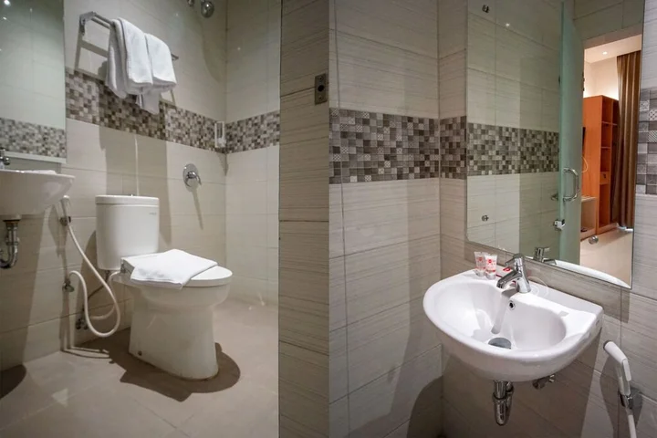 Палембанг: OYO 344 Kr Hotel