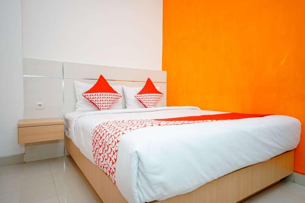 Палембанг: OYO 344 Kr Hotel