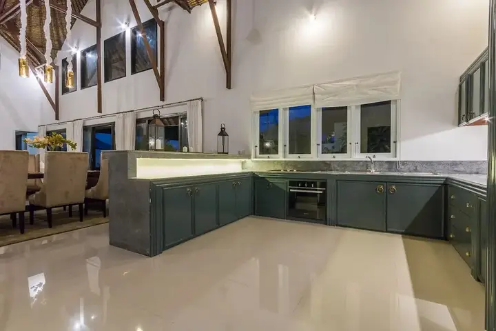 Villa Deh Simba at Sanur — фото 4