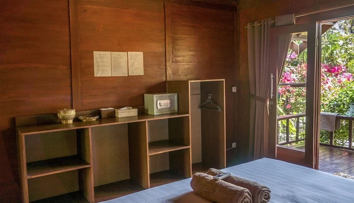 Гили Траванган: Honeyst Bungalow