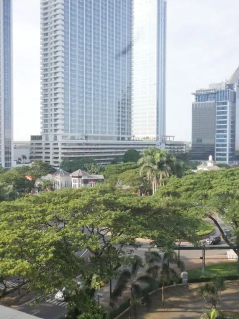 Тангеранг: Kondominium Golf Karawaci