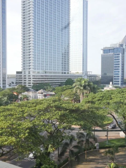 Тангеранг: Kondominium Golf Karawaci