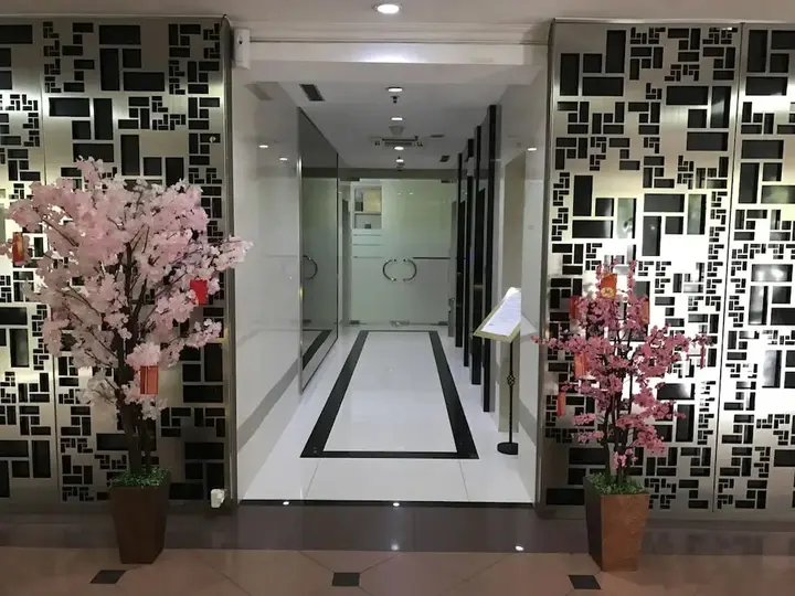 Тангеранг: Kondominium Golf Karawaci