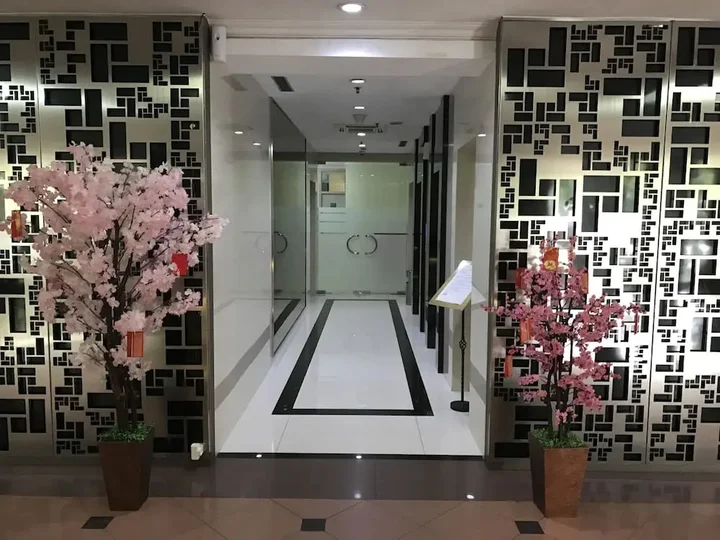Тангеранг: Kondominium Golf Karawaci