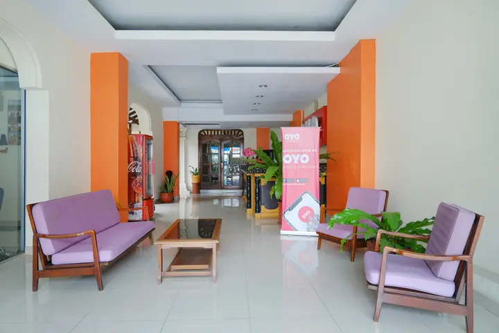 Джокьякарта: OYO 206 Hotel Candra Kirana