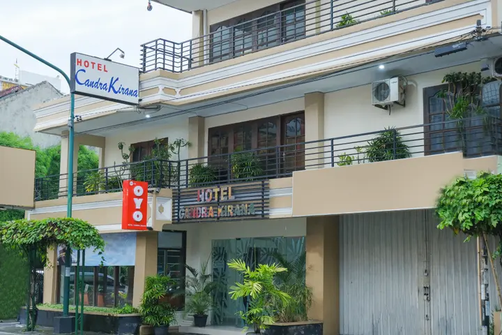 Джокьякарта: OYO 206 Hotel Candra Kirana