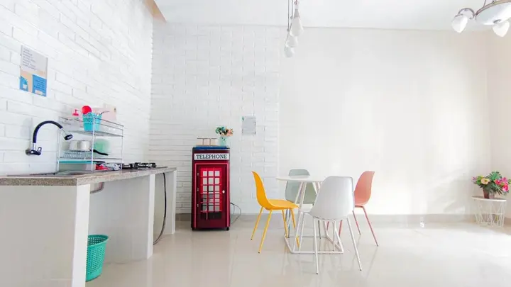 Сурабая: Surabaya Homey near Airport