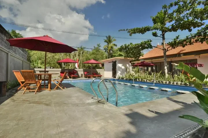 Пенида: Saka Boutique Hotel