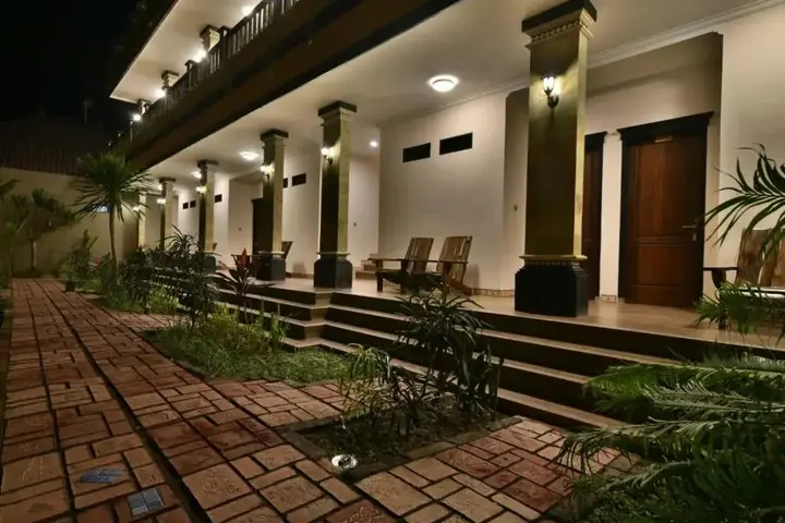 Пенида: Saka Boutique Hotel