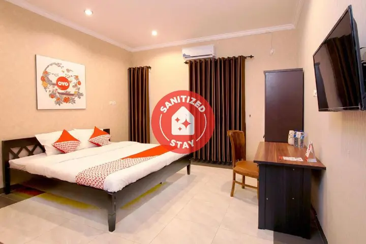 Депок: OYO 347 Bayang Brothers Guest House