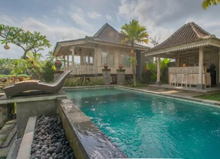 Паянган: Uma Chaming Villas & Gym by EPS