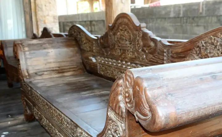 Villa Kenzie Yogyakarta — фото 2