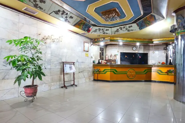 Медан: Lee Garden Hotel
