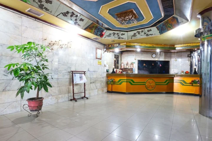 Медан: Lee Garden Hotel