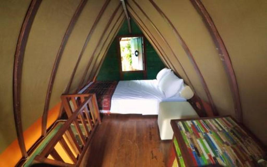 Санур: Rumah Lumbung