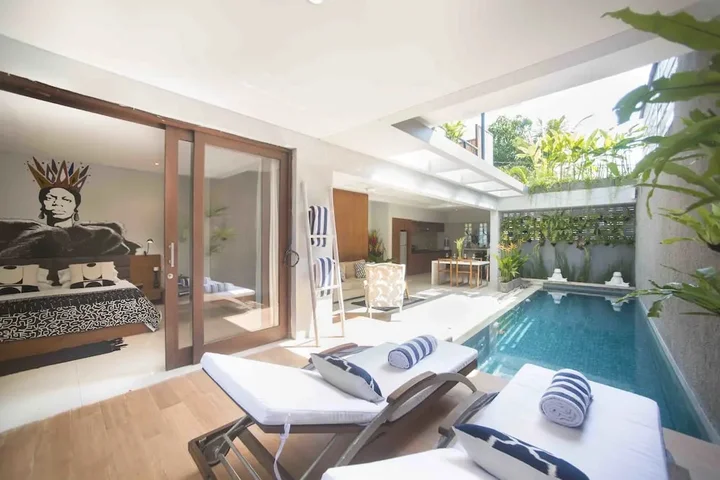 Керобокан: Villa Banggai Seminyak