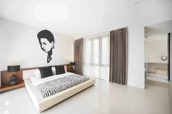 Villa Banggai Seminyak — фото 4