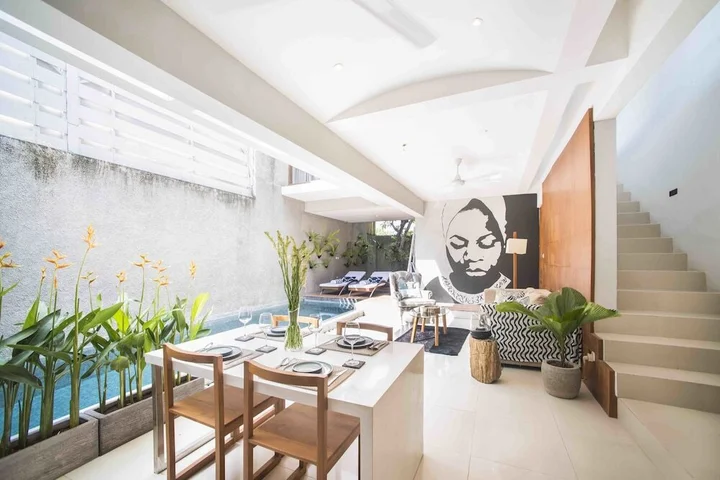 Керобокан: Villa Banggai Seminyak