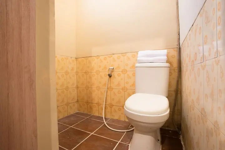 Тангеранг: OYO 298 Gemilang Guesthouse