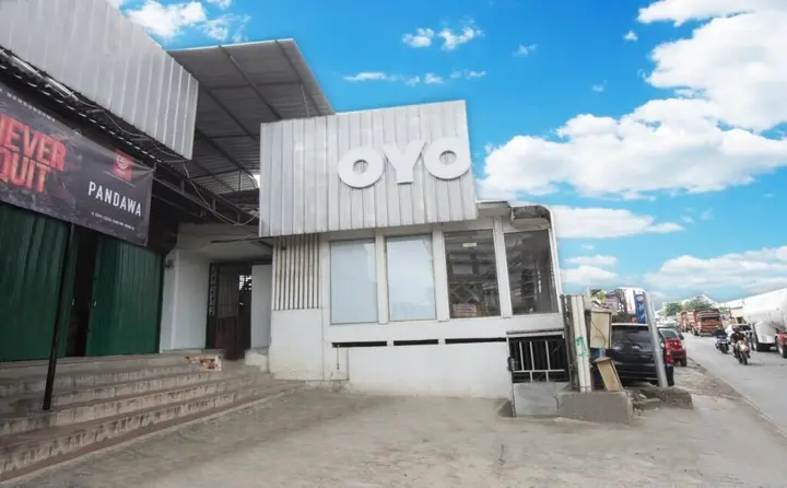 Тангеранг: OYO 298 Gemilang Guesthouse