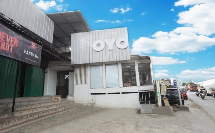 Тангеранг: OYO 298 Gemilang Guesthouse