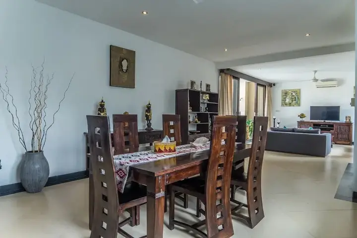 Керобокан: Villa Kiaja