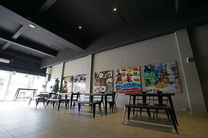 Петумбак: My Studio Hotels Kualanamu Airport Medan