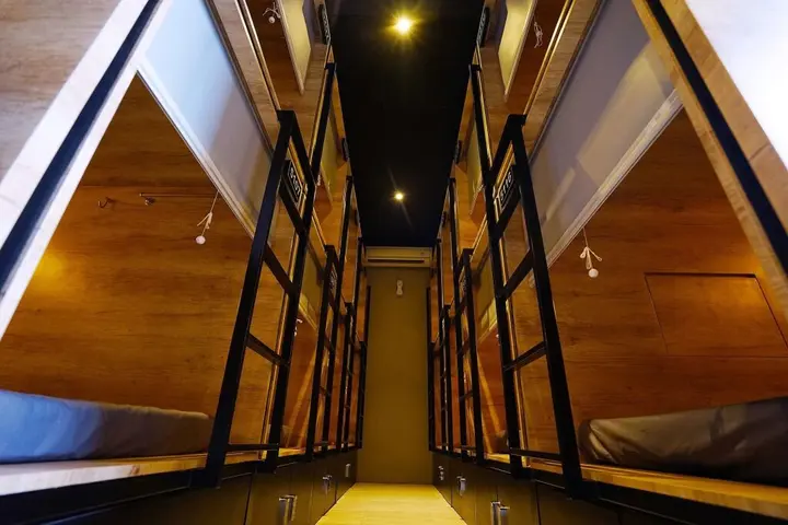 Петумбак: My Studio Hotels Kualanamu Airport Medan