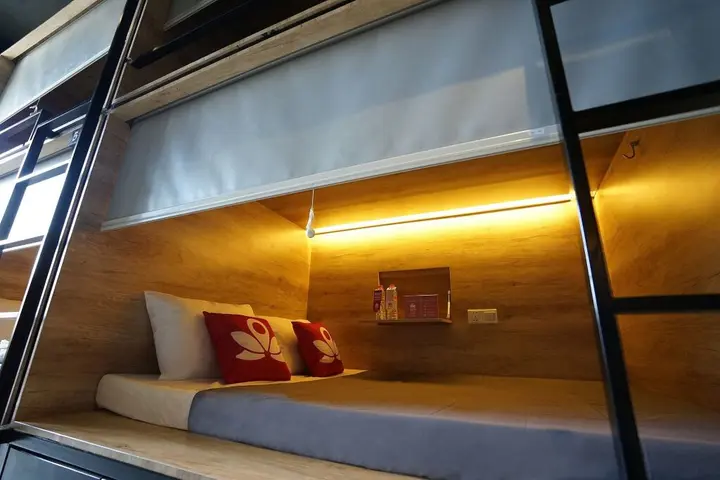 Петумбак: My Studio Hotels Kualanamu Airport Medan