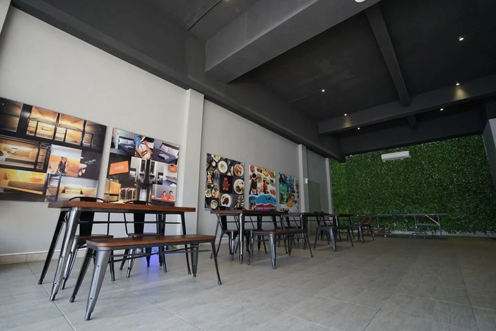 Петумбак: My Studio Hotels Kualanamu Airport Medan
