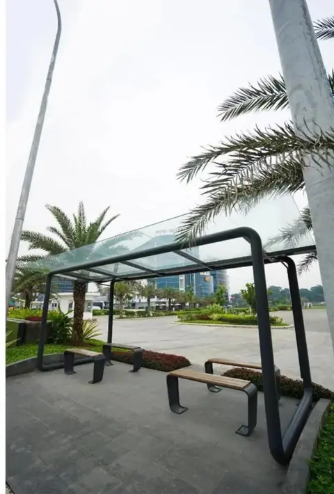 Петумбак: My Studio Hotels Kualanamu Airport Medan