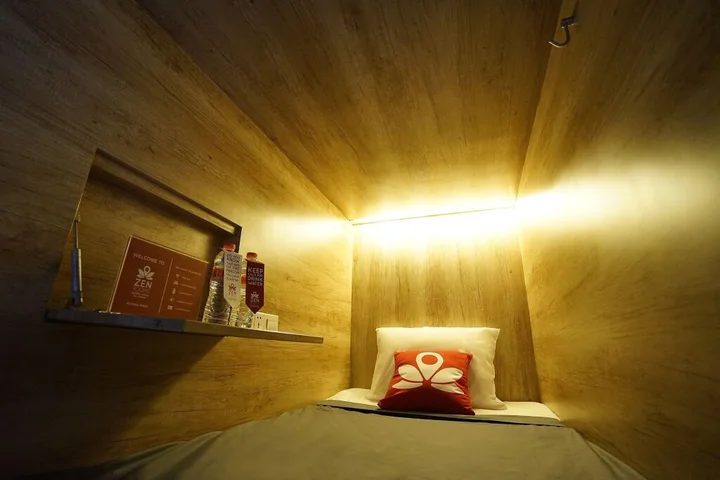 Петумбак: My Studio Hotels Kualanamu Airport Medan