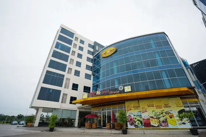 My Studio Hotels Kualanamu Airport Medan — фото 1