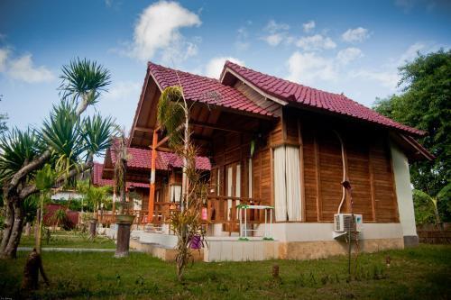Пенида: Timbool Bungalow