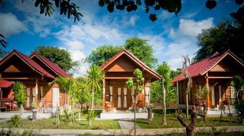 Пенида: Timbool Bungalow