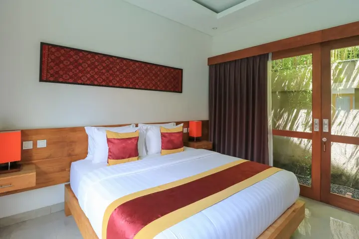 Джимбаран: Mella Villas Jimbaran